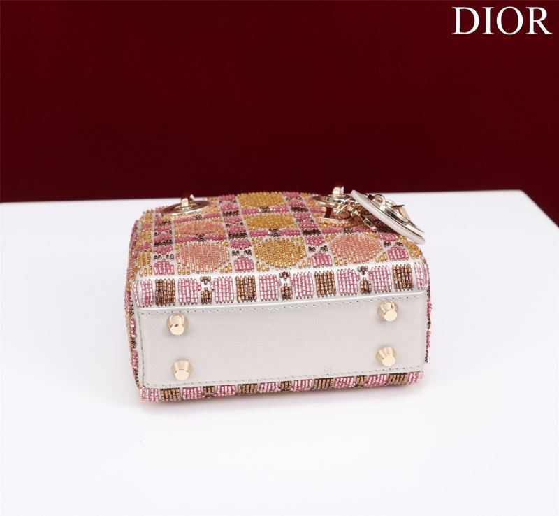 Christian Dior My Lady Bags